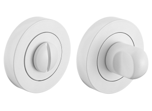 LUX-WC-R2 ANT, завертка сантехническая, цвет - антрацит