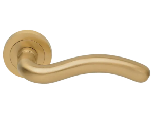 SNAKE R2 CRO, ручка дверная, цвет - хром