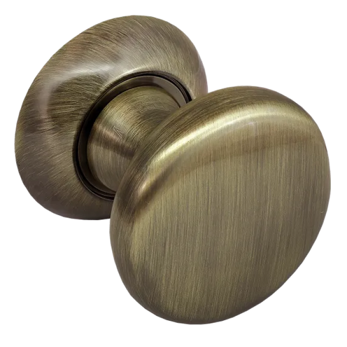 FOSTER, ручка дверная круглая MHR-1 AB, цвет - античная бронза