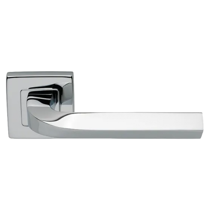 TENDER S3 CRO, ручка дверная, цвет -  хром