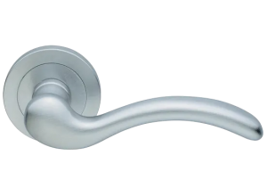 PATRICIA R2 BGO, ручка дверная, цвет - матовая бронза