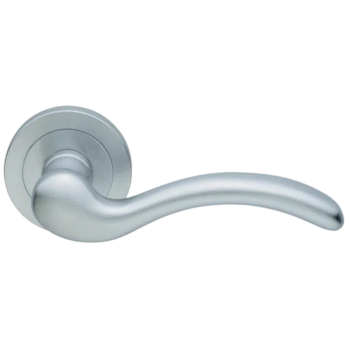 PATRICIA R2 CSA, ручка дверная, цвет - матовый хром