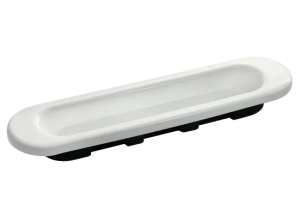 MHS150 AB, ручка для раздвижных дверей, цвет - античная бронза