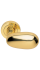 UOVO R2 OTL, ручка дверная, цвет - золото UOVO R2 OTL, ручка дверная, цвет - золото