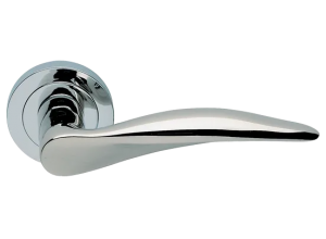 DALI R2 CRO, ручка дверная, цвет -  хром