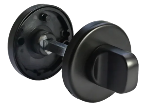 LUX-WC-R5 BIA, завертка сантехническая, цвет - белый