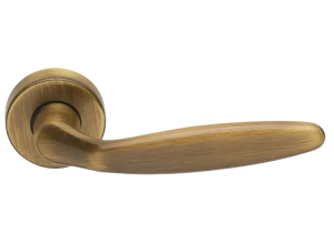 DERBY R3-E OBR, ручка дверная, цвет - кофе