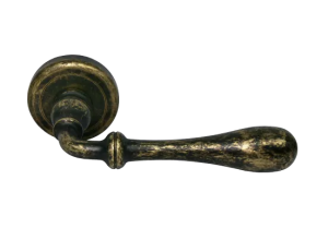 MARY, ручка дверная CC-2 FEA, цвет - состаренное серебро