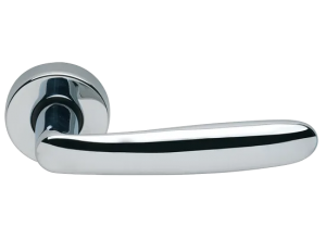 IMOLA R3-E CRO, ручка дверная, цвет - хром