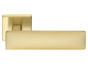 SPACE S5 ANT, дверная ручка, цвет - антрацит