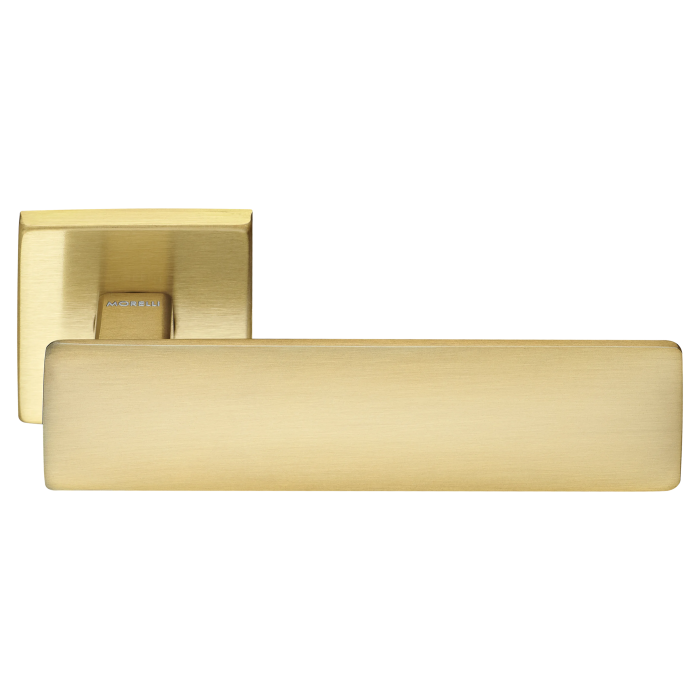 SPACE S5 OSA, ручка дверная, цвет -  матовое золото