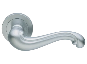 BAROCCO R2 CSA, ручка дверная, цвет - матовый хром