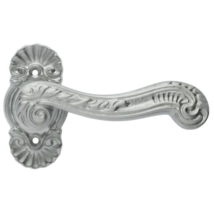 LOUVRE V CSA, ручка дверная, цвет -  матовый хром