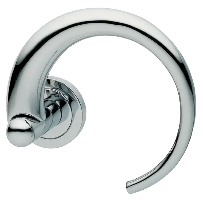 LANGOUST R2 CRO, ручка дверная, цвет -  хром