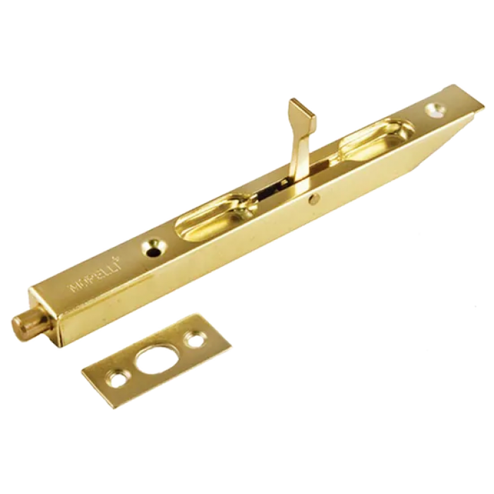 L160 PG, шпингалет, цвет - золото