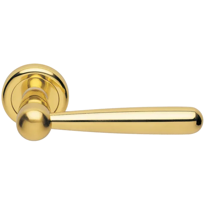 PINOKKIO R4 OTL, ручка дверная, цвет - золото