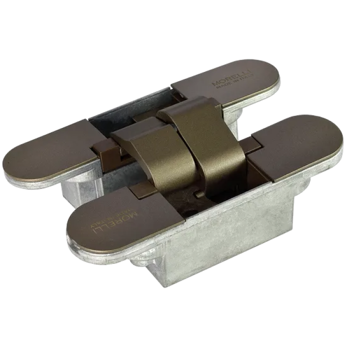 HH-3 AB, скрытая петля, цвет - античная бронза