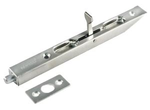 L160 AB, шпингалет, цвет - античная бронза