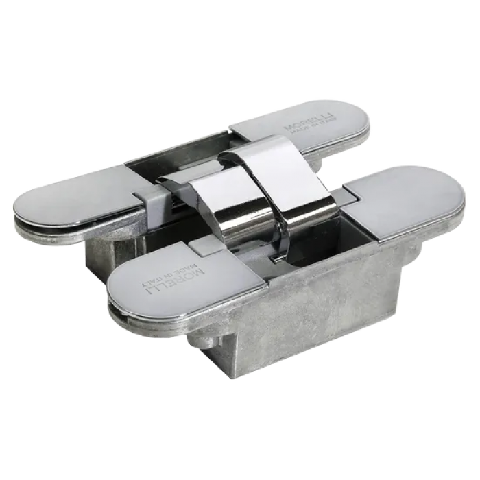 HH-3 PC, скрытая петля, цвет - хром