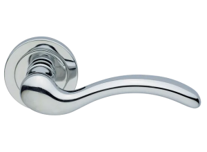 PATRICIA R2 BGO, ручка дверная, цвет - матовая бронза