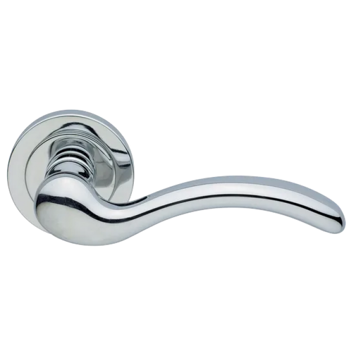 PATRICIA R2 CRO, ручка дверная, цвет - хром