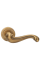 BAROCCO R2 OBR, ручка дверная, цвет - кофе BAROCCO R2 OBR, ручка дверная, цвет - кофе