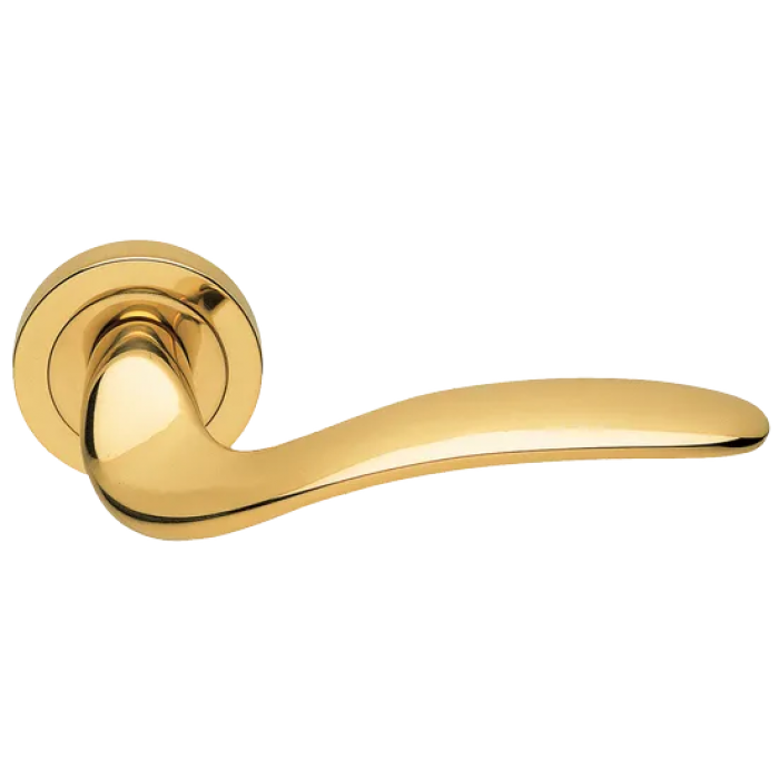 COBRA R2 OTL, ручка дверная, цвет -  золото