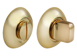 MH-WC AB, завертка сантехническая, цвет - бронза