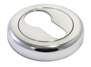 LUX-KH-R4 BGO, накладка на евроцилиндр, цвет - матовая бронза