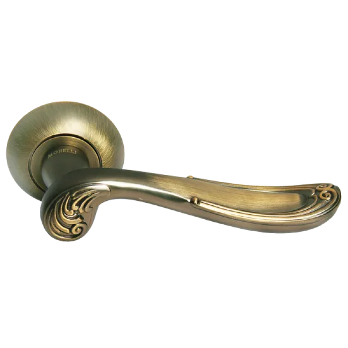 GIUSEPPE, ручка дверная MH-22 COF, цвет - кофе