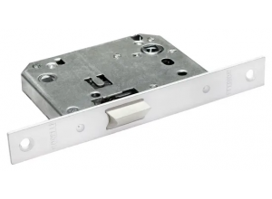 2070P W, защелка сантехническая, цвет - белый