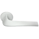COMETA R5 BIA, ручка дверная, цвет - белый