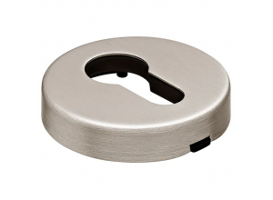 LUX-KH-R3 CRO, накладка на евроцилиндр, цвет -  хром