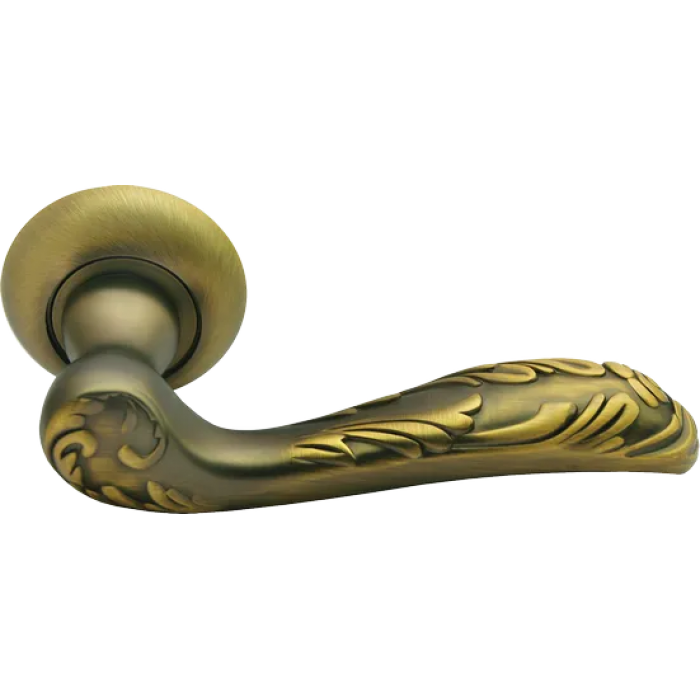 HERMITAGE II, ручка дверная MH-31 COF, цвет - кофе