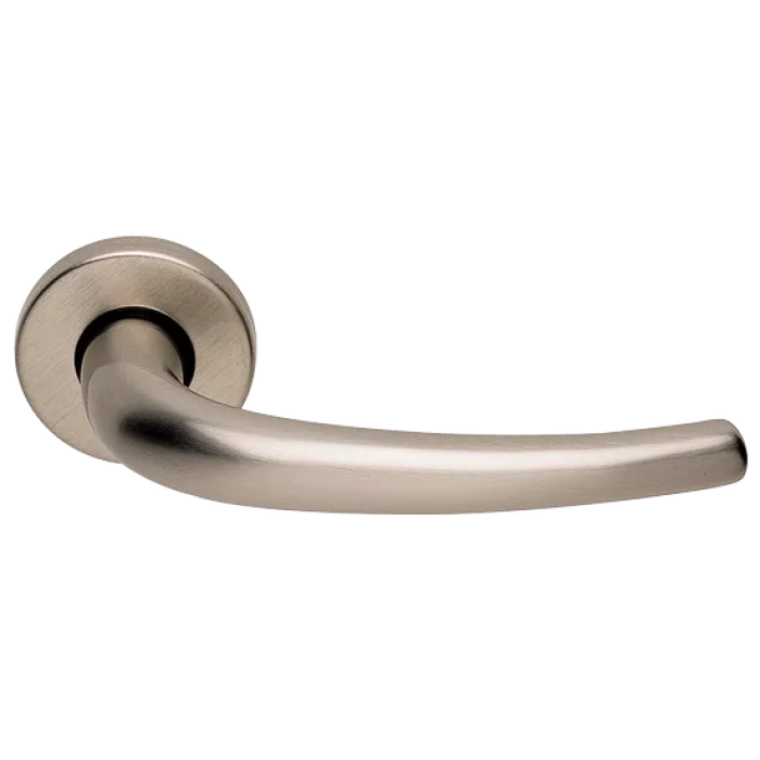 LILLA R3-E NIS, ручка дверная, цвет - матовый никель