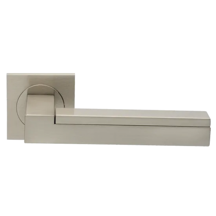 ISLAND S1 NIS, ручка дверная, цвет -  матовый никель