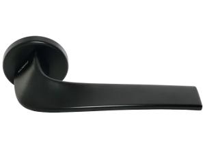 COMETA R5 NERO, ручка дверная, цвет - черный