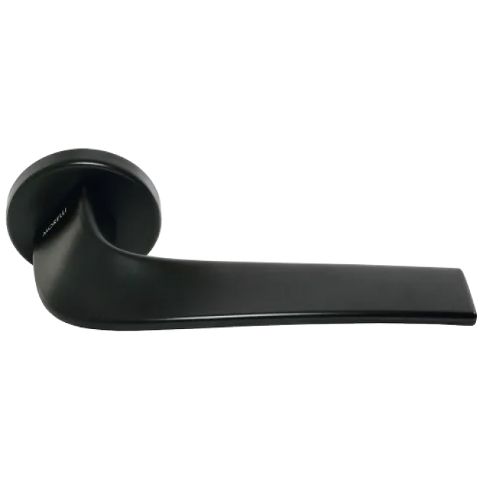 COMETA R5 NERO, ручка дверная, цвет - черный