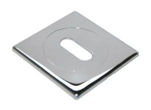 LUX-FK-S CRO, накладка, цвет - хром