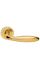 BUD R2 OTL, ручка дверная, цвет - золото BUD R2 OTL, ручка дверная, цвет - золото