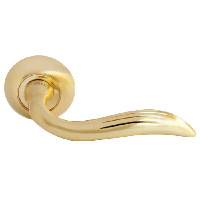 TREI, ручка дверная MH-10 SG, цвет - мат.золото
