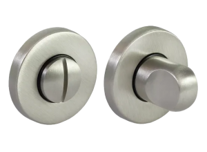 LUX-WC-R3-E CRO, завертка сантехническая, цвет - хром