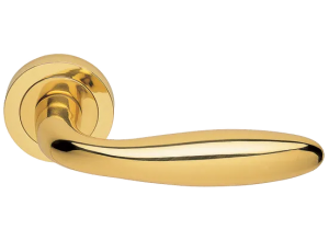 AIR R2 CRO, ручка дверная, цвет - хром