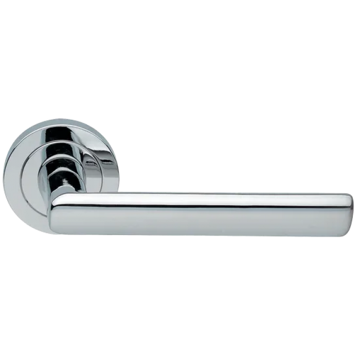 STELLA R2 CRO, ручка дверная, цвет - хром