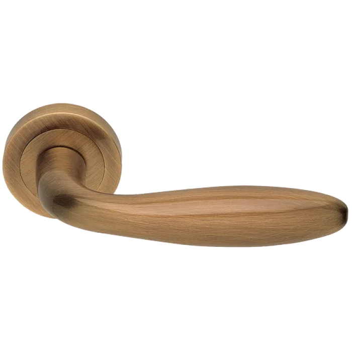 AIR R2 OBR, ручка дверная, цвет - кофе