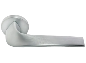 COMETA R5 CSA, ручка дверная, цвет - матовый хром