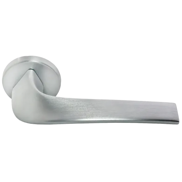 COMETA R5 CSA, ручка дверная, цвет - матовый хром