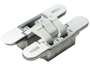 HH-16 AB, скрытая петля, цвет - античная бронза