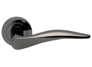 DALI R2 NIN, ручка дверная, цвет -  черный никель