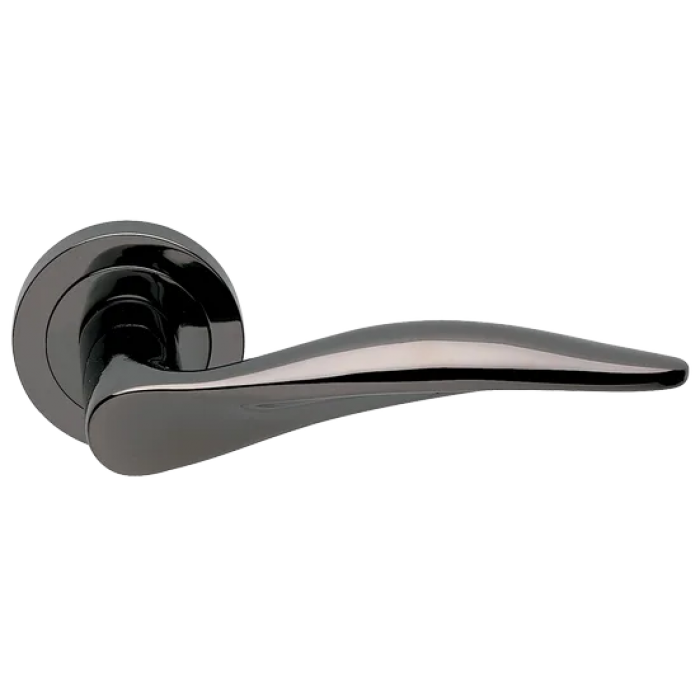 DALI R2 NIN, ручка дверная, цвет -  черный никель